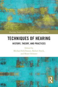 Techniques of Hearing_cover