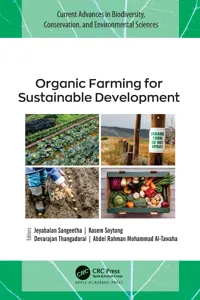 Organic Farming for Sustainable Development_cover