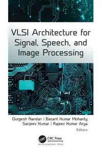 VLSI Architecture for Signal, Speech, and Image Processing_cover