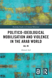 Politico-ideological Mobilisation and Violence in the Arab World_cover