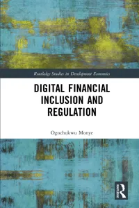 Digital Financial Inclusion and Regulation_cover