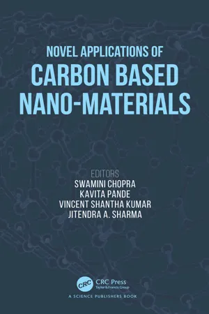 Novel Applications of Carbon Based Nano-materials