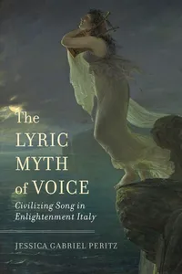 The Lyric Myth of Voice_cover