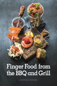Finger Food From the BBQ and Grill_cover