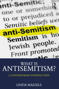 What is Antisemitism?_cover