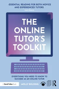 The Online Tutor’s Toolkit_cover