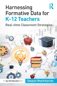 Harnessing Formative Data for K-12 Teachers_cover