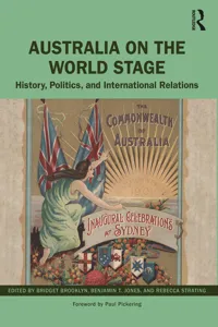 Australia on the World Stage_cover