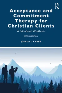 Acceptance and Commitment Therapy for Christian Clients_cover