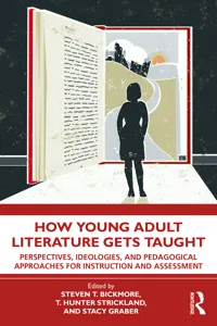 How Young Adult Literature Gets Taught_cover