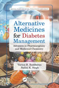 Alternative Medicines for Diabetes Management_cover