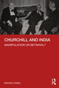 Churchill and India_cover