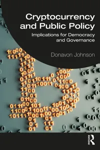 Cryptocurrency and Public Policy_cover