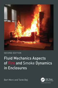 Fluid Mechanics Aspects of Fire and Smoke Dynamics in Enclosures_cover