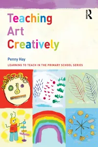 Teaching Art Creatively_cover