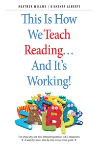 This Is How We Teach Reading…And It's Working!_cover