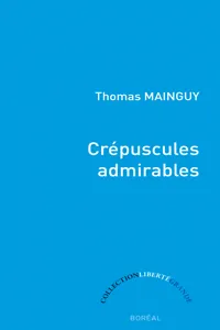 Crépuscules admirables_cover