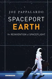 Spaceport Earth_cover