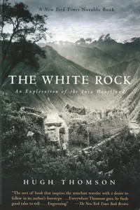 The White Rock_cover