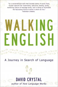 Walking English_cover