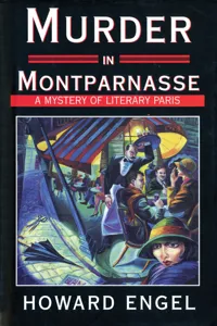 Murder in Montparnasse_cover