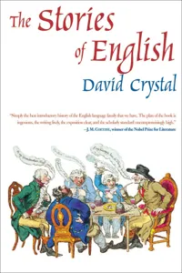 The Stories of English_cover