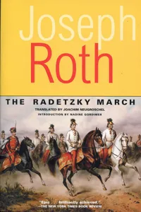 The Radetzky March_cover