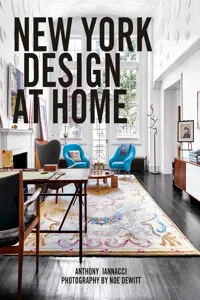 New York Design at Home_cover