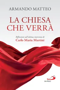 La Chiesa che verrà_cover