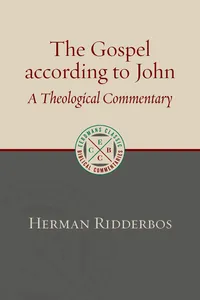 The Gospel according to John_cover