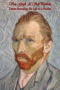 Van Gogh A Self-Portrait_cover