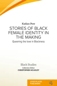 Stories of Black Female Identity in the Making_cover