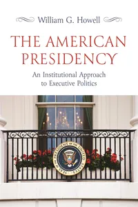 The American Presidency_cover