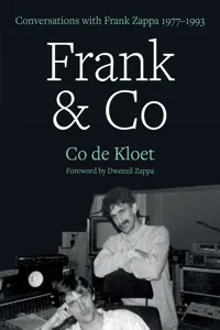 Frank & Co_cover
