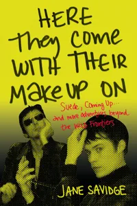 Here They Come With Their MakeUp On_cover