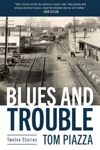 Blues and Trouble_cover