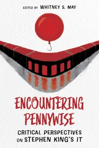 Encountering Pennywise_cover