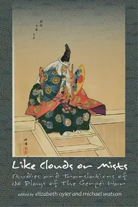 Like Clouds or Mists_cover