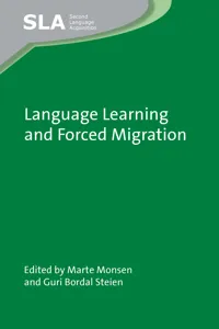 Language Learning and Forced Migration_cover