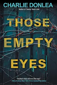 Those Empty Eyes_cover