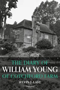 The Diary of William Young of Cotchford Farm_cover