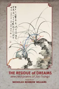 The Residue of Dreams_cover