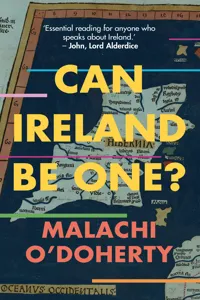 Can Ireland Be One?_cover