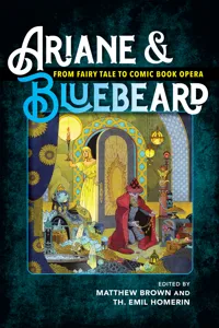 Ariane & Bluebeard_cover