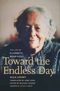 Toward the Endless Day_cover