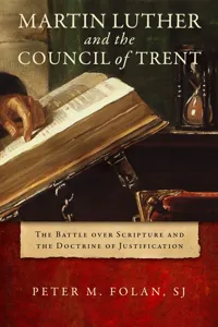 Martin Luther and the Council of Trent_cover