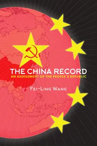 The China Record_cover