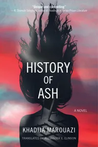 History of Ash_cover