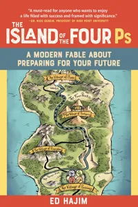 The Island of the Four Ps_cover