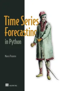 Time Series Forecasting in Python_cover